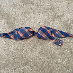 Victoria’s Secret Bandeau swim top size M